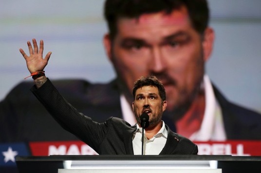 Marcus Luttrell, U.S. Navy SEAL